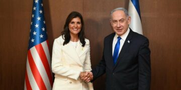 Netanyahu a rencontré Nikki Haley, probable future vice-présidente de Trump