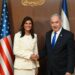 Netanyahu a rencontré Nikki Haley, probable future vice-présidente de Trump