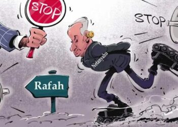 Joe Biden – suicide politique?