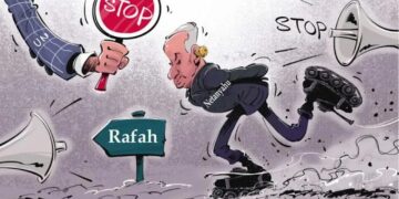 Joe Biden – suicide politique?