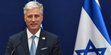 Trois proches de Donald Trump ont rencontré Netanyahou à Jérusalem