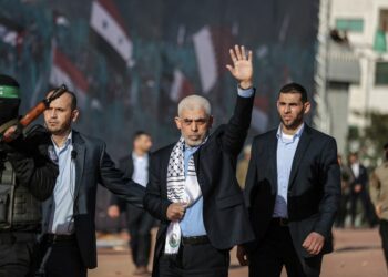 Israël – on n’attend plus le Messie, on attend Yahya Sinwar