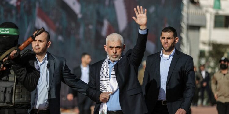 Israël – on n’attend plus le Messie, on attend Yahya Sinwar