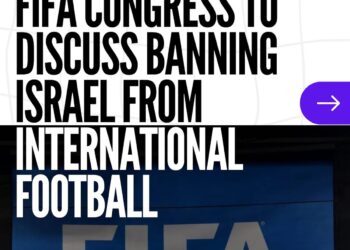 La FIFA examine la demande de la fédération palestinienne de football de suspendre Israël