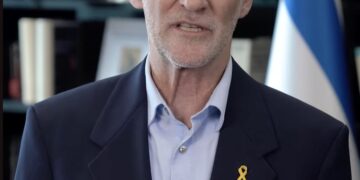 L’extrémiste de gauche Yair Golan, élu président du parti socialiste HaAvoda