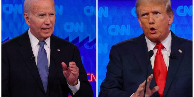 Biden, le prix de la pacification