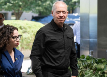 Yoav Gallant à Washington : « le principal engagement d’Israël est de restituer les otages, sans exception »