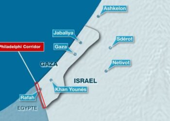 Qui est responsable du 7 octobre ? Voilà la réponse. Petit détail, elle date de 2009