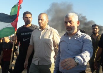 Échec et mat de Yahia Sinwar