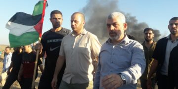 Échec et mat de Yahia Sinwar