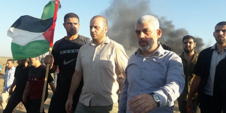 Échec et mat de Yahia Sinwar