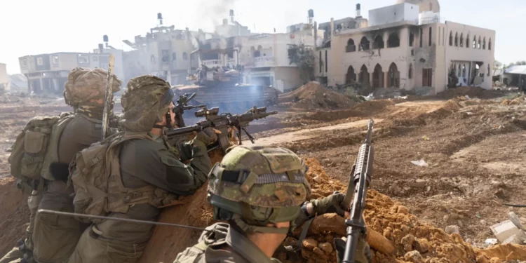 Il ne faut plus avoir peur de dire qu’il n’y aura pas d’État palestinien