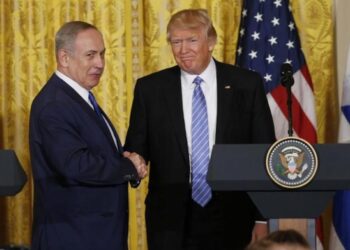 La Maison Blanche craint que Netanyahu ne se range du côté de Trump au Congrès