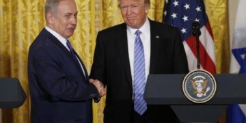 La Maison Blanche craint que Netanyahu ne se range du côté de Trump au Congrès
