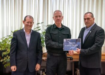 Déprime chez BDS : 2023 a été une année record pour les exportations israéliennes de Défense