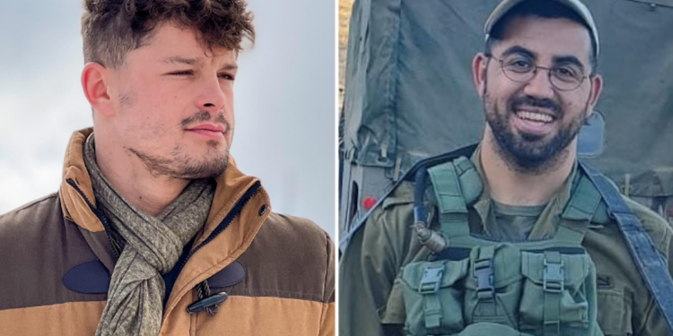 Deux fils de l’Alyah francophone sont tombés aux combats