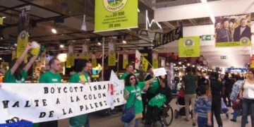 Message aux militants de BDS