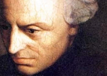 Remettons la vérité au milieu du débat. En 1798, Kant qualifiait les juifs d’Europe de « Palestiniens »