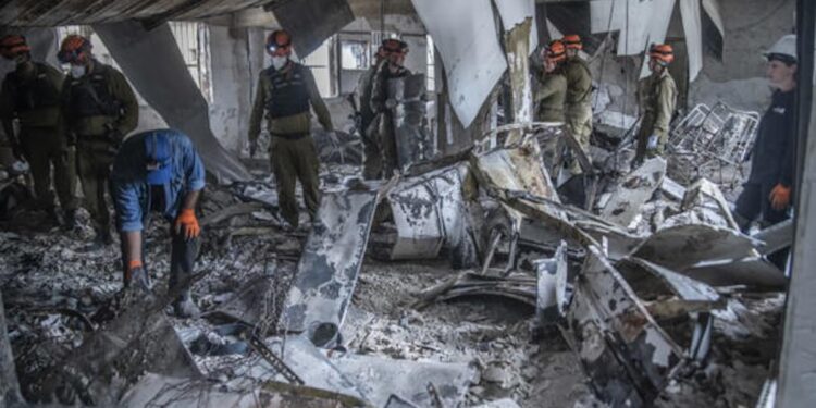 Ce que dit l’enquête de Tsahal sur le 7 octobre