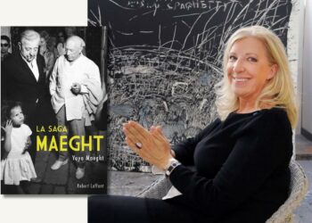 Conférence à Tel Aviv : « Aimé Maeght, la passion de l’Art »