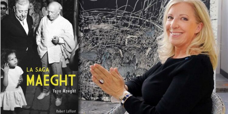 Conférence à Tel Aviv : « Aimé Maeght, la passion de l’Art »