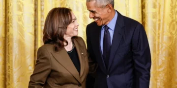 Obama – la frustration raciale