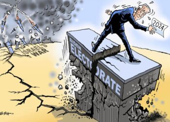 Des négociations à la Tartuffe