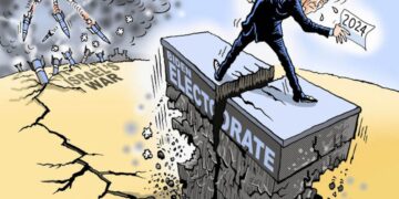 Des négociations à la Tartuffe