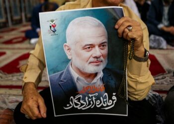 Les États-Unis auraient remis à Téhéran la liste des agents du Mossad impliqués dans l’élimination d’Haniyeh