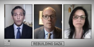 Le conseiller « juif » de Kamala Harris : avec des juifs comme lui, Israël n’a plus besoin d’ennemis