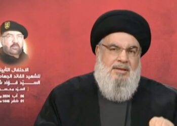 Nasrallah continue à sacrifier les Libanais pour satisfaire l’Iran