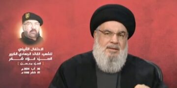 Nasrallah continue à sacrifier les Libanais pour satisfaire l’Iran