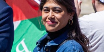 L’heure de gloire de Rima Hassan