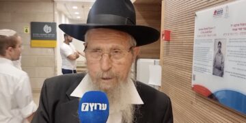 Le rabbin Israël Ariel soutient la création d’une synagogue sur le mont du Temple