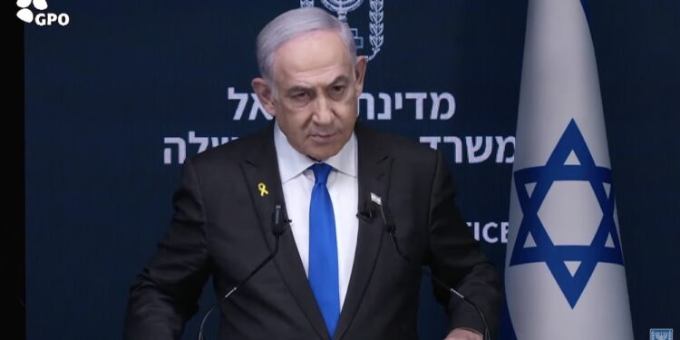Netanyahou : « Le message que vous envoyez c’est, ‘tuez d’autres otages, vous obtiendrez plus de concessions’ ! »