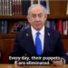 Benjamin Netanyahu s’adresse au peuple iranien : « vous méritez mieux »