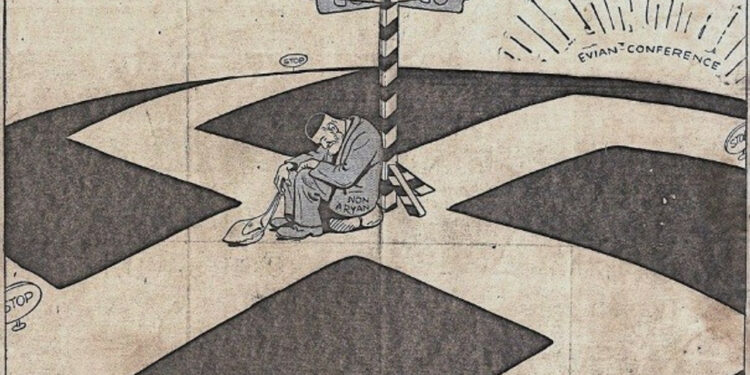 “L’arme secrète d’Israël”, disait Golda Meir, “c’est que nous n’avons nulle part ailleurs où aller”