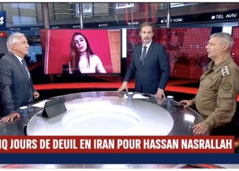 Mon coup de gueule contre I24News