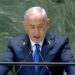 En direct : Le Premier ministre Benjamin Netanyahu s’adresse à l’Assemblée générale des Nations unies.