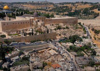 Ma déclaration d’amour à l’Etat d’Israël : « Les pierres ne mentent pas »