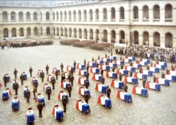 Embargo français sur les armes ?