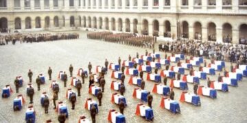 Embargo français sur les armes ?