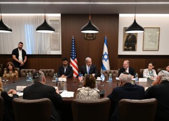 Netanyahou : « Israël combat l’Iran, mais c’est le combat du monde civilisé »