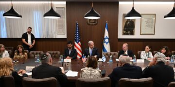 Netanyahou : « Israël combat l&rsquo;Iran, mais c&rsquo;est le combat du monde civilisé »