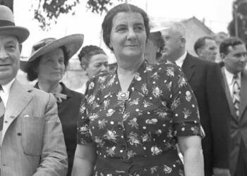 Tsahal publie un enregistrement rare de Golda Meir de la guerre de Kippour