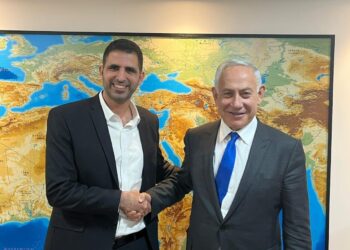 Très beau discours du Ministre Karai : « Nous sommes les Bibistes, l’esprit de l’héroïsme juif »