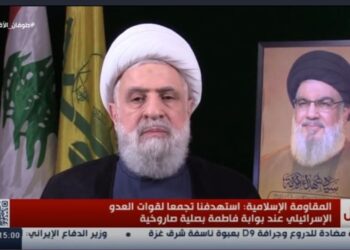 Discours de Naim Qassem, nouveau chef du Hezbollah : « Nous sommes en train de gagner. Soyez patients »
