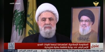 Discours de Naim Qassem, nouveau chef du Hezbollah : « Nous sommes en train de gagner. Soyez patients »