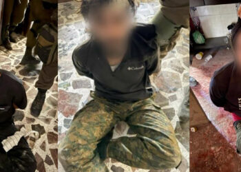 La capture des agents du Hezbollah est un événement déterminant et très significatif de la guerre