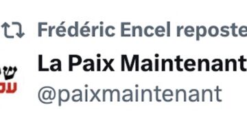 Ca a mis le temps… Frédéric Encel révèle son vrai visage